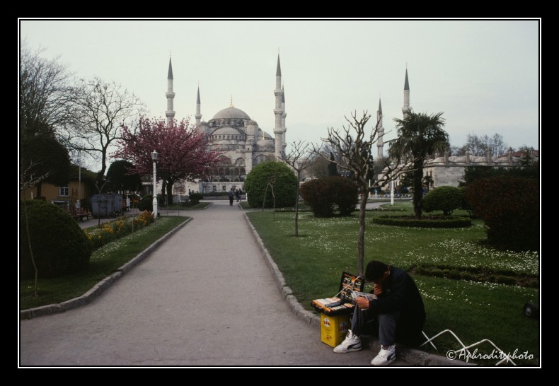 Istanbul 1992